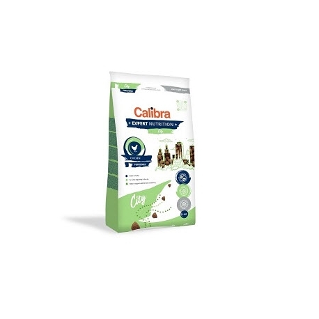Calibra dog expert nutrition city pienso para perros