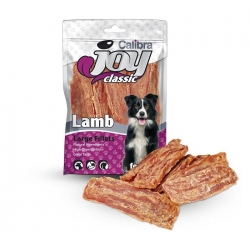 Calibra joy dog classic large fillet cordero snack para perros