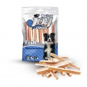 Calibra joy dog classic sandwich pescado pollo snack para perros