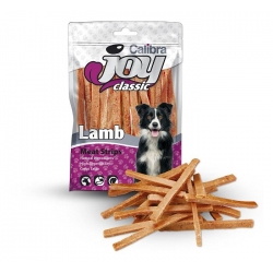 Calibra joy dog classic strips cordero snack para perros