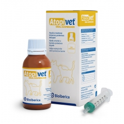 Atopivet suspension oral perros y gatos