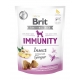 Brit Immunity Snack para Perros con Insectos y Jergibre
