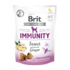 Brit Immunity Snack para Perros con Insectos y Jergibre