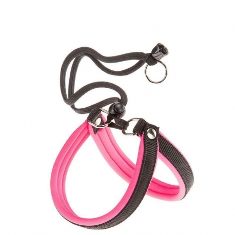 Arnes Agila Fluo para perros Ferplast