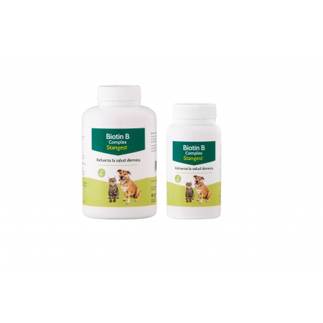 Stangest-Biotin B Complex para Perro y Gato (1)