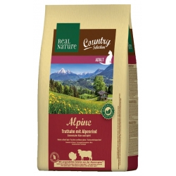 Real Nature Country Selection Alpine Para Gatos