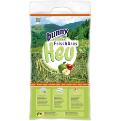 Bunny Heno Fresco Manzana 500 g