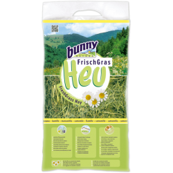 Bunny Heno Fresco Manzanilla 500 g