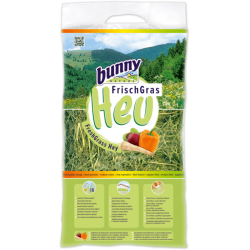 Bunny Heno Fresco Vegetales 500 g