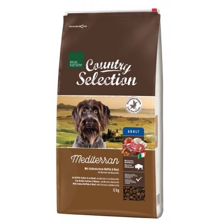 Real Nature Country Selection Mediterran Para Perros