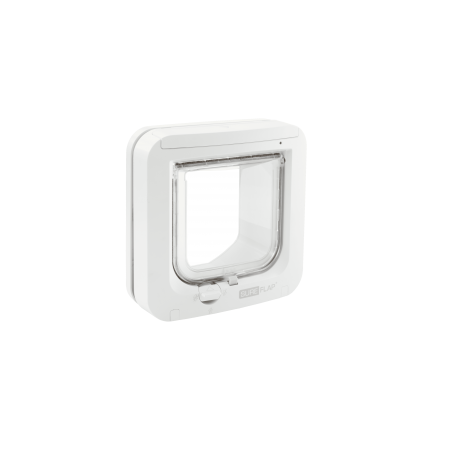 Gatera SureFlap® Microchip Puerta Para Gatos