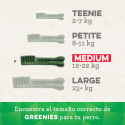 Greenies Snack Dental Medium Para Perros Medianos