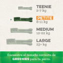 Greenies Snack Dental Petite Para Perros Pequeños