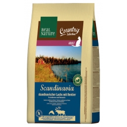 Pienso Real Nature Country Selection Scandinavia para gatos