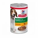 Hills Science Plan Adult de pollo pack latas para cachorros