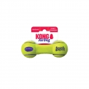 Kong Squeaker Dumbbell Juguete Pesa Para Perro