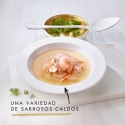 Gourmet Soup Natures Creation Sobres Salmon Para Gato 4x40g