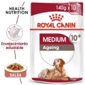 Royal Canin Medium Ageing Sobres Para Perro Senior 10X140G