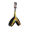 Arnés Bold Gear Yellow Circle Para Perro