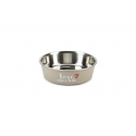 Comedero Inoxidable FirstBite Beeztees Para Perro