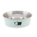 Comedero Antivoracidad Inoxidable Beeztees 110 Ml 23 Cm