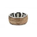 Comedero Madera Mandira Designed By Lotte Para Perro