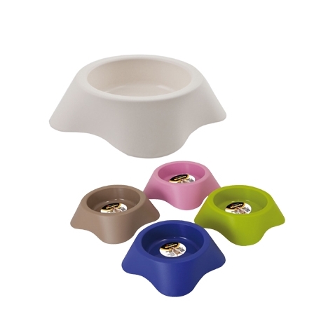 Comedero Nuvola Nayeco Colores Surtidos Para Perro