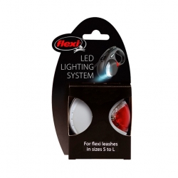 Flexi Led Lighting System Color Gris Para Correa Extensible Flexi