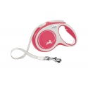 Flexi New Comfort De Cinta Correa Extensible Rojo