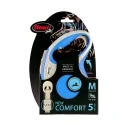 Flexi New Comfort De Cinta Correa Extensible Azul