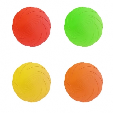 Frisbee Gloria Para Perros Flotable