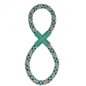 Dotty Ocho Cuerda Nayeco 27 Cm Para Perro