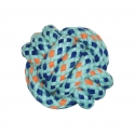 Dotty Pelota Con Nudo Nayeco Para Perro