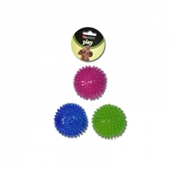 Pelota Tpr Pincho Nayeco 8 Cm Para Perro