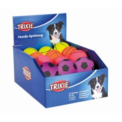 Pelota Trixie Caucho Suave 6 Cm Para Perro