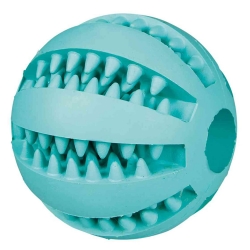 Pelota Dental Trixie Menta 7 Cm Para Perro