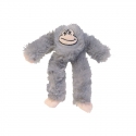 Peluche Gloria Mini Iwa Gris Para Perro S