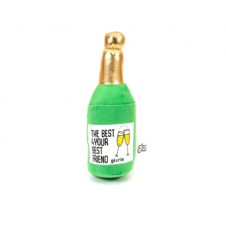 Peluche Gloria Champcane Para Perro 23 Cm