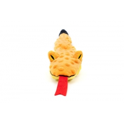 Peluche Gloria Serpiente DogMonster Para Perro 65 Cm