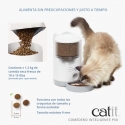 Comedero Inteligente Catit Pixi 1,2 Kg Para Gato