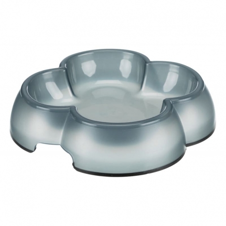Comedero Plastico Antideslizante Trixie 250 Ml Para Gato
