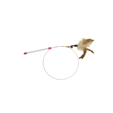 Caña para Gato Zaniah De Gloria 90 cm