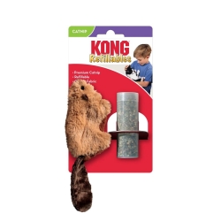 Refillable Beaver Kong Juguete Rellenable Para Gato