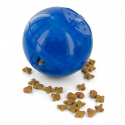SlimCat Nayeco Bola Dispensadora Para Gatos Azul 8 Cm