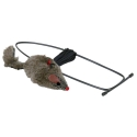 Ratón Para Marco Puerta Trixie Para Gato 8x190 Cm