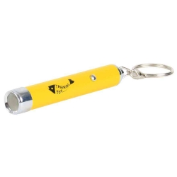 Puntero Laser Led Pez Trixie Para Gato 8 Cm