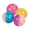 Pack Pelotas Sonajero Trixie Para Gato 4,5 Cm