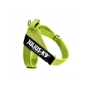 Julius K9 Belt Arnés De Cinta Neón