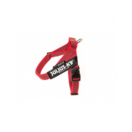 Julius K9 Belt Arnés De Cinta Rojo