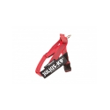 Julius K9 Belt Arnés De Cinta Rojo